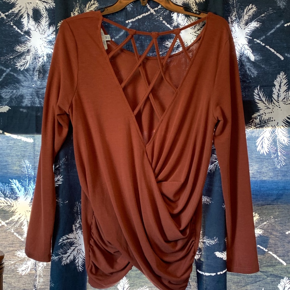 Super cute top. NWOT